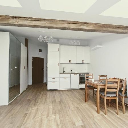 34M2 Apartament W Centrum Krakowa Εξωτερικό φωτογραφία