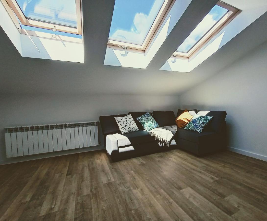 34M2 Apartament W Centrum Krakowa Εξωτερικό φωτογραφία