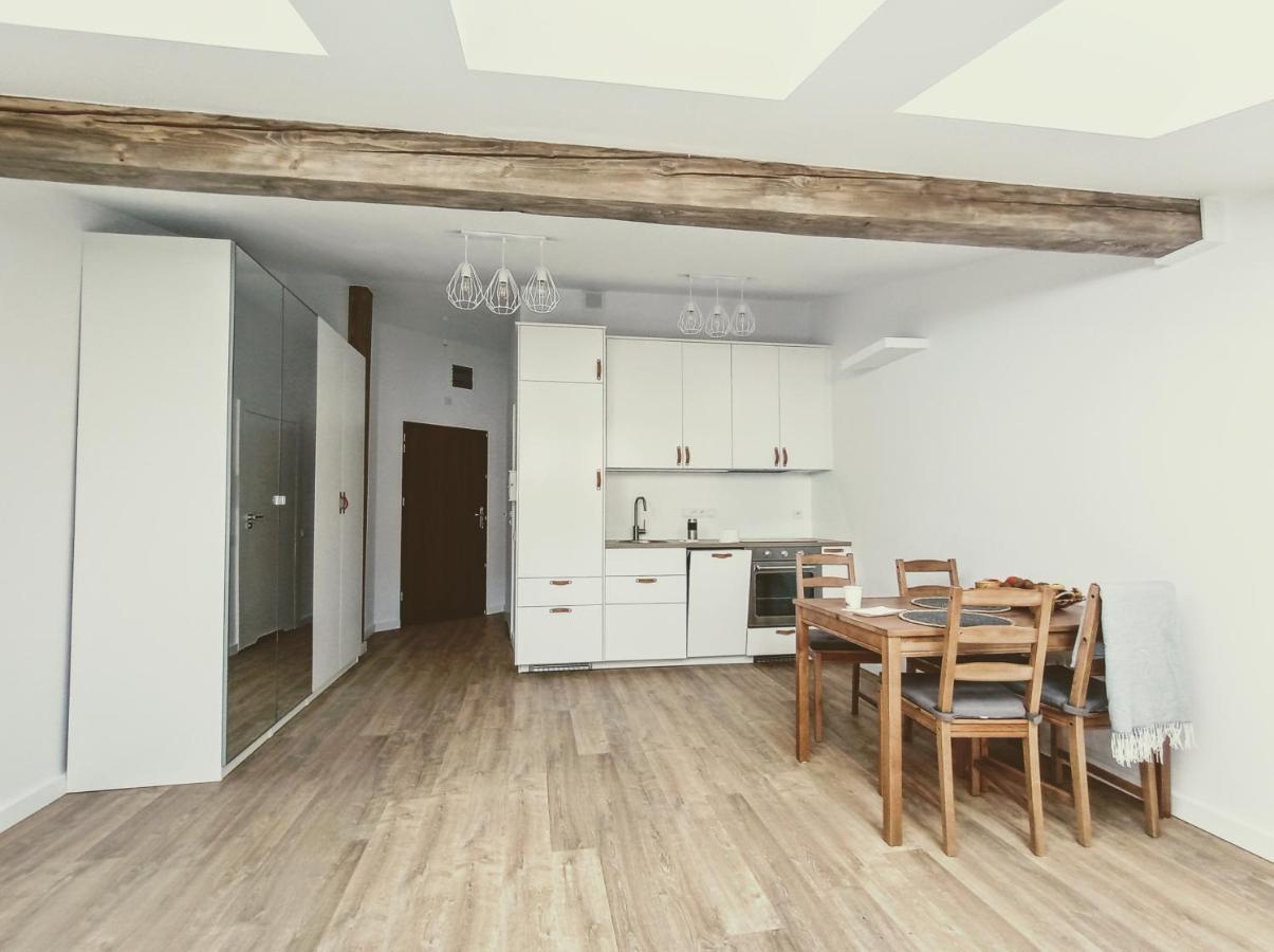34M2 Apartament W Centrum Krakowa Εξωτερικό φωτογραφία