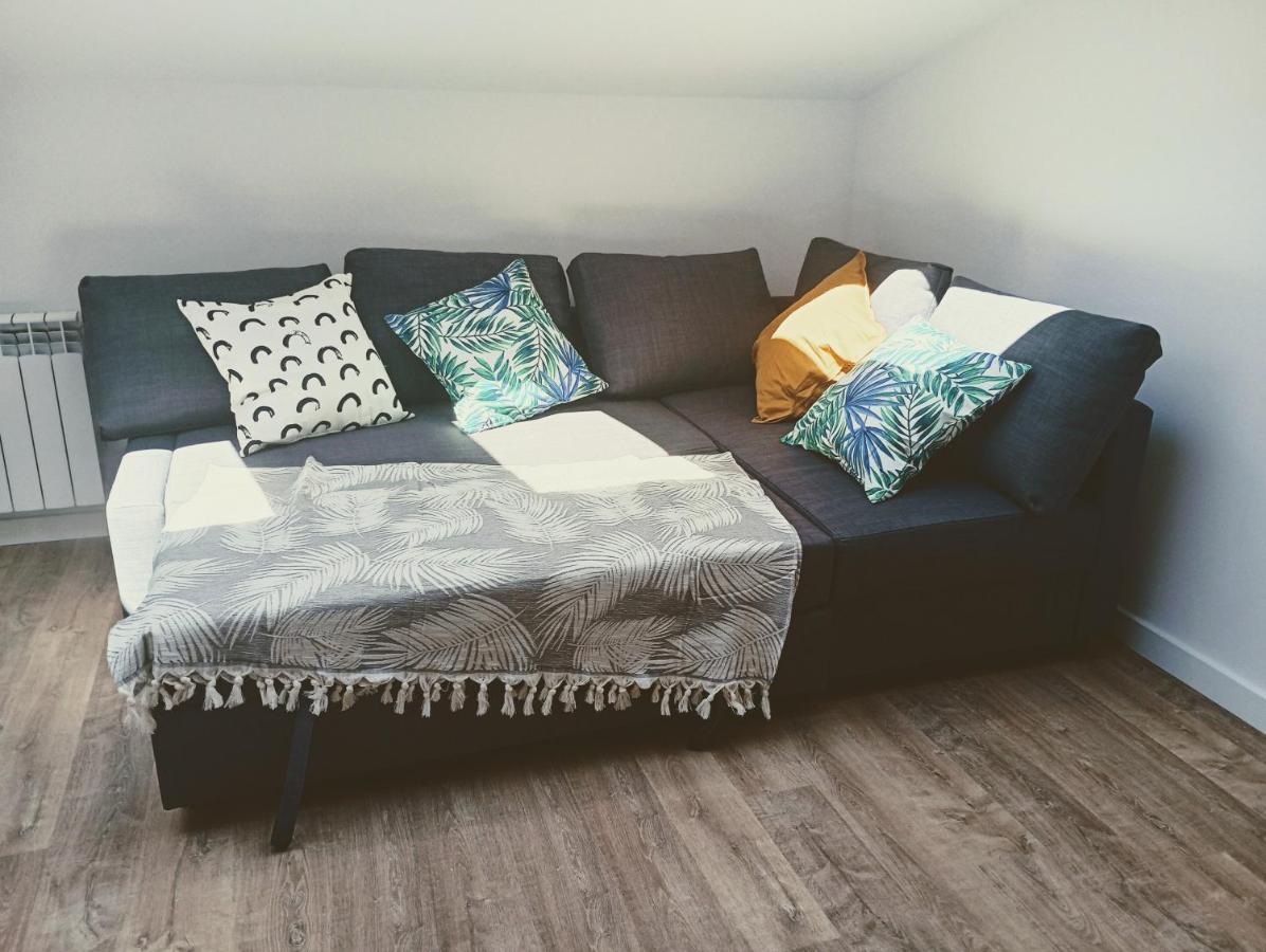 34M2 Apartament W Centrum Krakowa Εξωτερικό φωτογραφία